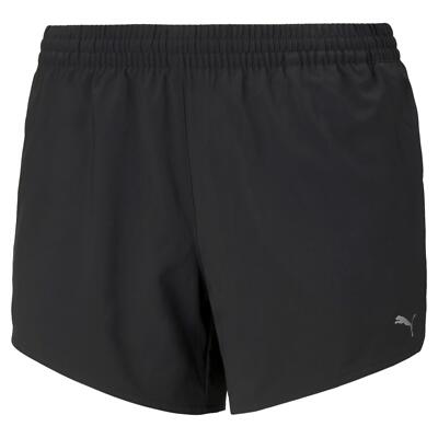 Puma kurze Sport Hose RUN FAVORITE WOVEN 5 SHORT black