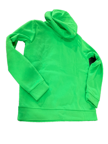 Under Armour Youth Hoodie Green Hoodie Size L 373540 New With Tag - Picture 4 of 4