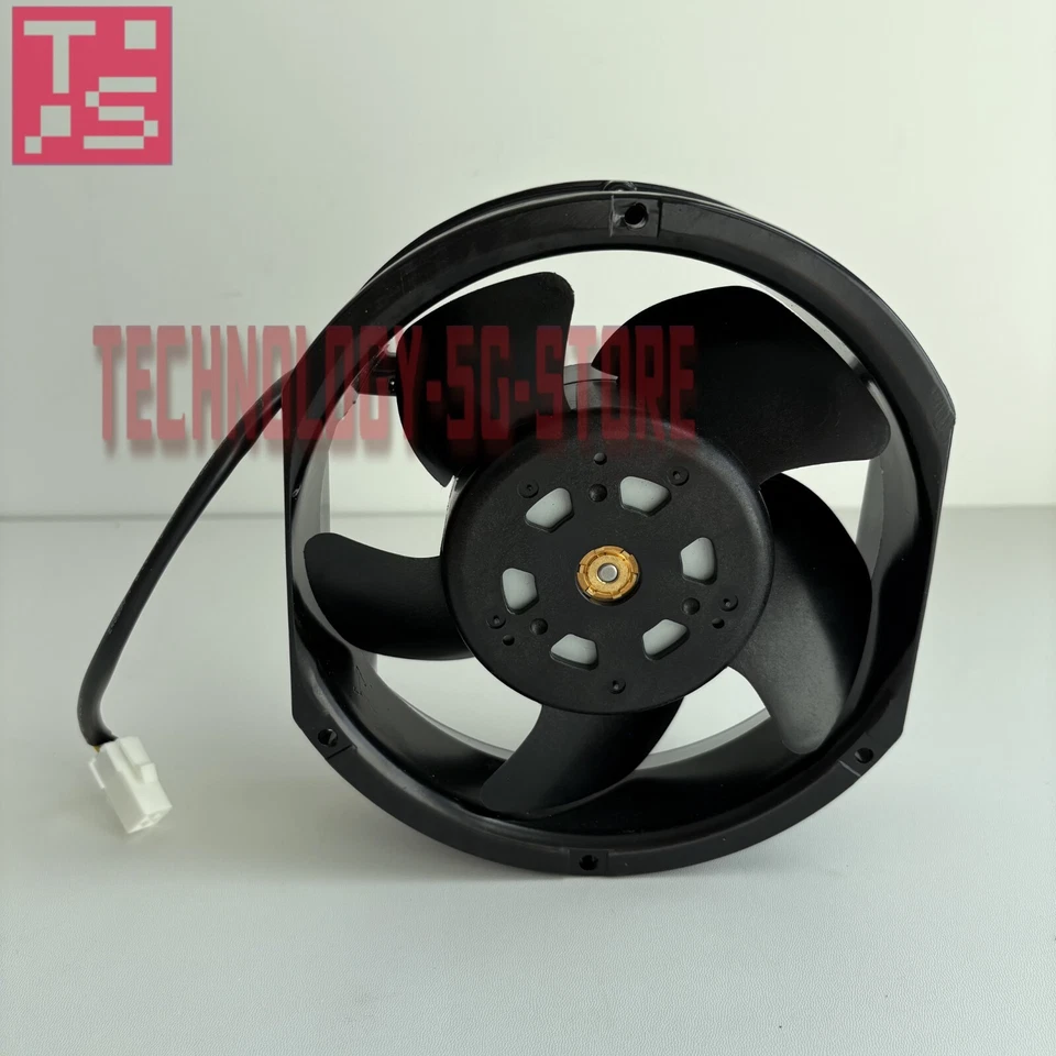 1PCS New Nidec D1751P24B8PP338 DC24V 3.4A Cooling fan - Image 2 of 4