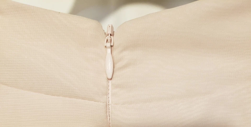 NWOT PIPPA & JULIE GIRLS PINK BLUE RHINESTONE PARTY DRESS SIZE 12 - Image 4 of 4