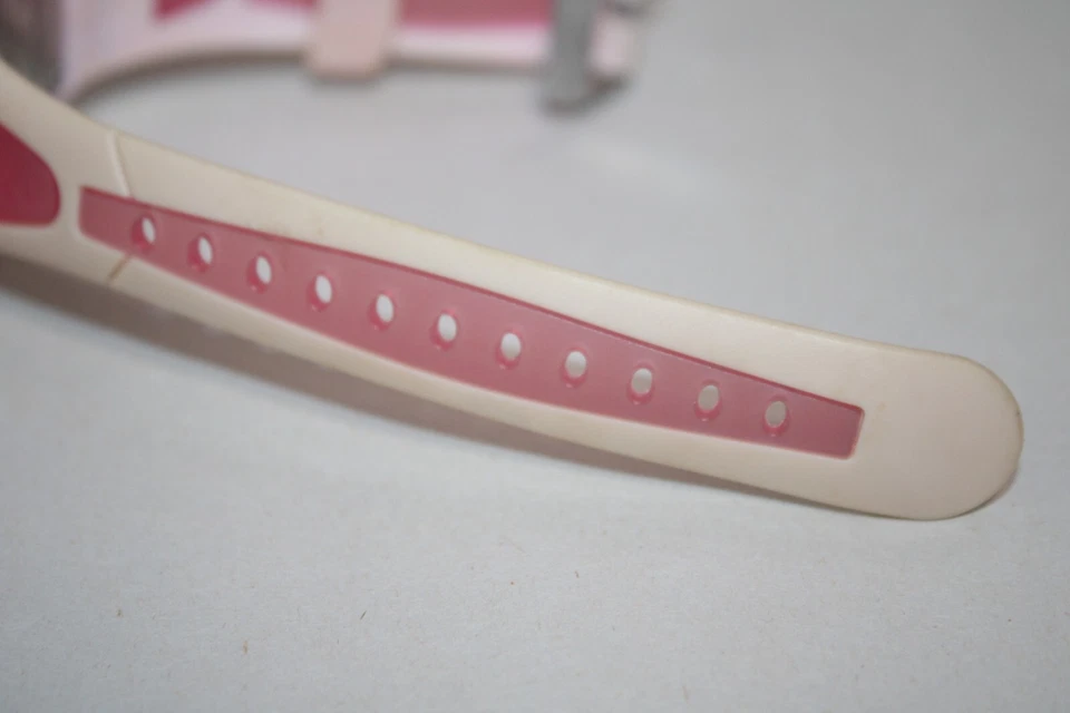 Reloj Deportivo Digital PASNEW Niños - Rosa y Plata - Impermeable - BATERÍA NUEVA Foto 4 de 4