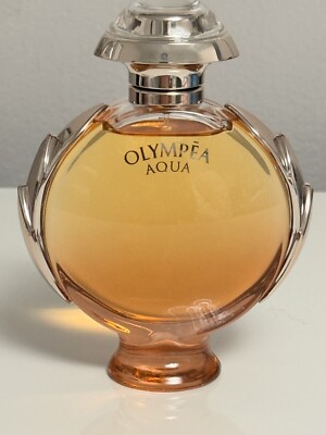 PACO RABANNE OLYMPEA AQUA EAU DE PARFUM LEGERE SPRAY 80 Oz