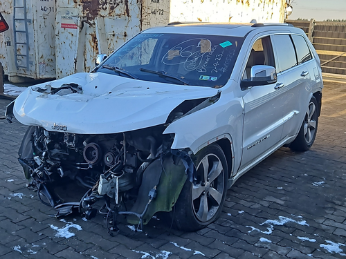 Lichtmaschine Generator für Jeep Grand Cherokee WK2 13-17 Hemi 5,7 259KW - Bild 8 von 9