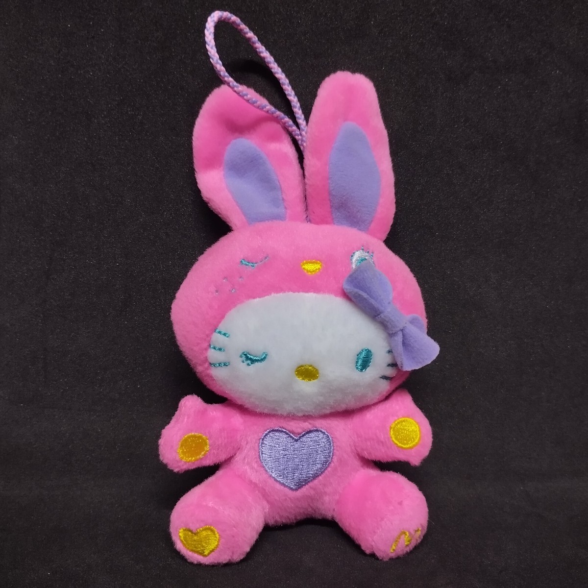 ぬいぐるみ・マスコット Vintage2011 Sanrio Hello Kitty Lop Bunny s-l1200.jpg