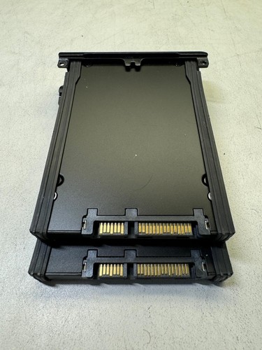 DELL FFKNK MZ-7TD256D MZ7TD256HAFV-000D1 256GB 6Gb/s SATA 2.5" SSD - Picture 5 of 6