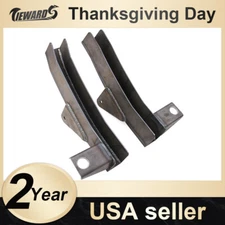 Front Set Trail Control Arm Frame Rust Repair Kit for 97-06 Jeep Wrangler TJ