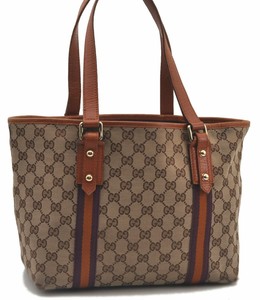gucci sherry line tote