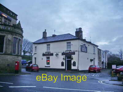 Photo 6x4 Hand & Shuttle Eccleshill Street Padiham  c2008