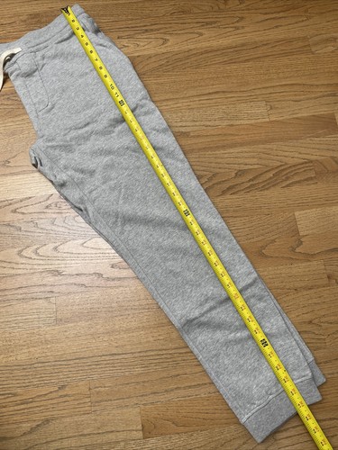 Taylor Stitch The Fillmore Pants in Heather Gray Jogger Sweatpants Men XL NWT - Picture 4 of 8
