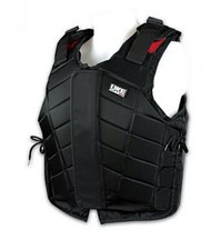 Bustino protettivo da equitazione Uke Body Professional Fit Junior Level 3