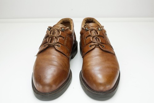 Johnston & Murphy Passport 10 Brown Oxford Italy - Picture 9 of 11