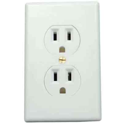 Wall Socket Diversion Safe