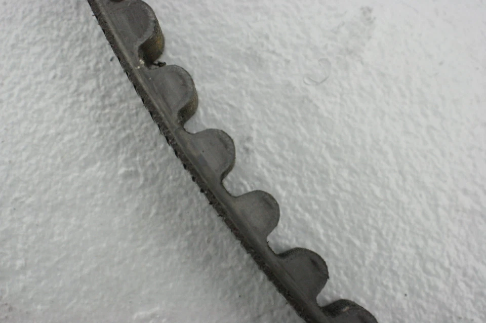 Harley Sportster Nightster XL 883 2021 correa de transmisión 1" 137 dientes 40591-07 Foto 2 de 3