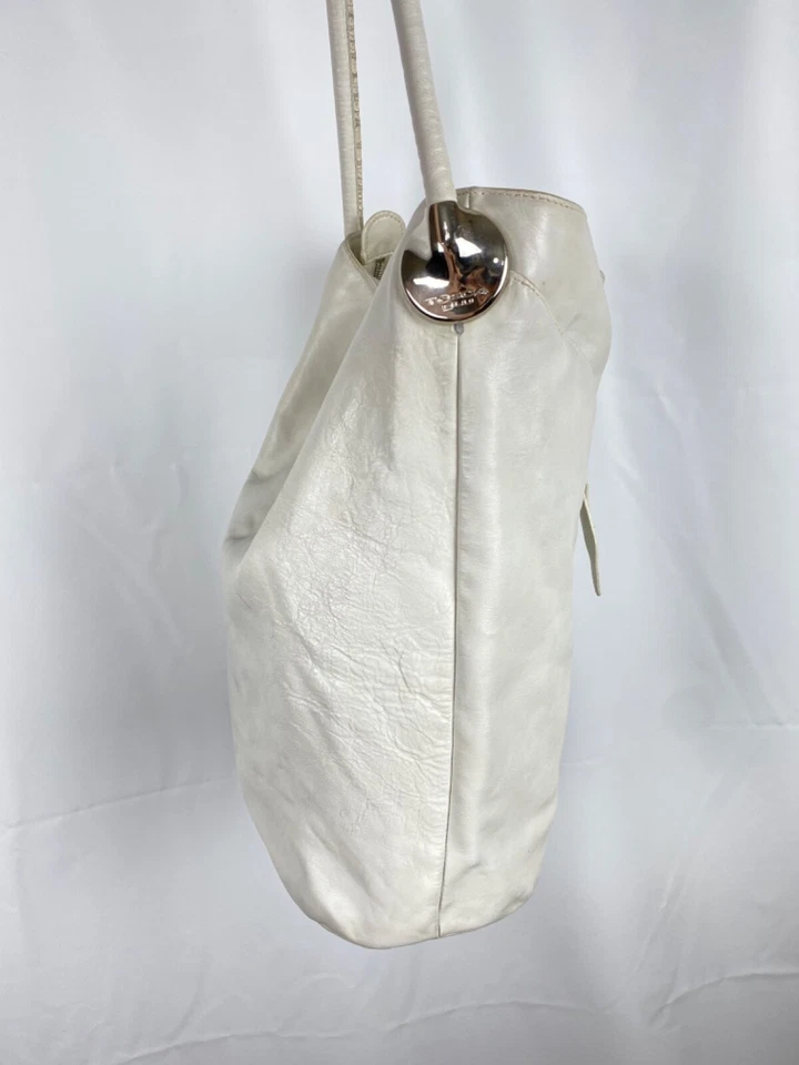 Tosca Blu Genuine Leather Hobo Bag Shoulder - Image 4 of 4