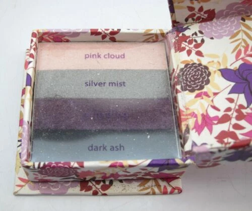 tarte Pressed Powder Quad Eye Shadow Products