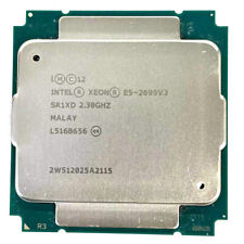 Intel Xeon E5-2699 V3 Computer Processors for sale | eBay Intel Xeon E5-2699 V3 Computer Processors for sale | eBay