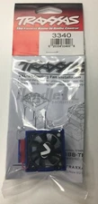 NEW! TRAXXAS VELINEON VXL-3S COOLING FAN. PART# 3340 SLASH RUSTLER