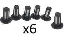 x6 Marine Fuel Injector Filter for Mercury 150-175-200 HP EFI 2.5L  35-17422