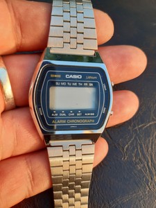 casio a657