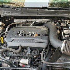 Cold Air Filter Induction Kit for VW MQB Golf 7 7.5 GTI R 1.8 2.0 15-21 EA888