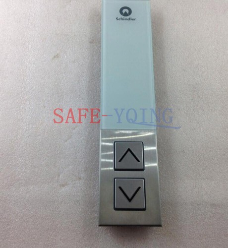 One Used Schindler Elevator External Call Panel ID.NR.59324318 - Bild 2 von 9