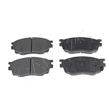 FEBI Disc Brake Pad Set Front For MAZDA 6 GJYA3328Z