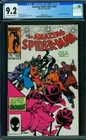 AMAZING SPIDER-MAN  #253 CGC  NM9.2  High Grade!    3809022011