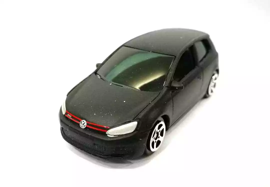 1/64 Scale VW Supergolf : r/DiecastCustoms