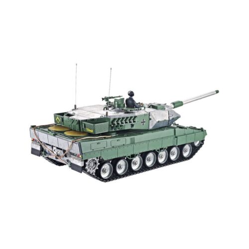 1/16 Bausatz RC Leopard 2A6 - Bild 3 von 4