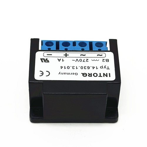 INTORQ 14.630.13.014 270V 1A four-terminal motor brake rectifier module - Picture 6 of 9