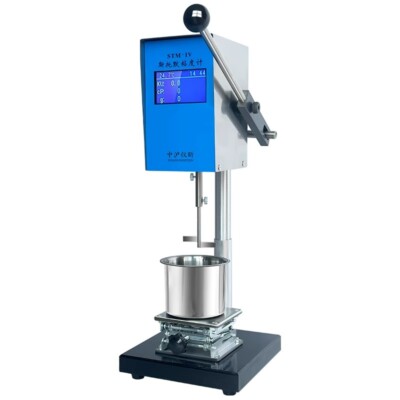 Viscosimeter Paint Paint Emulsion Paint KU Value CP Value Viscosity Tester
