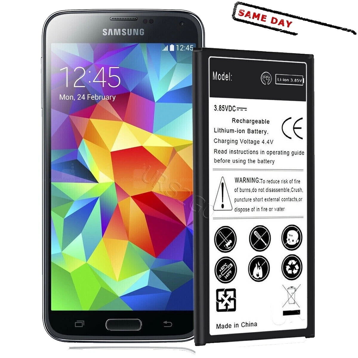 Batteries for Samsung Samsung Galaxy S5