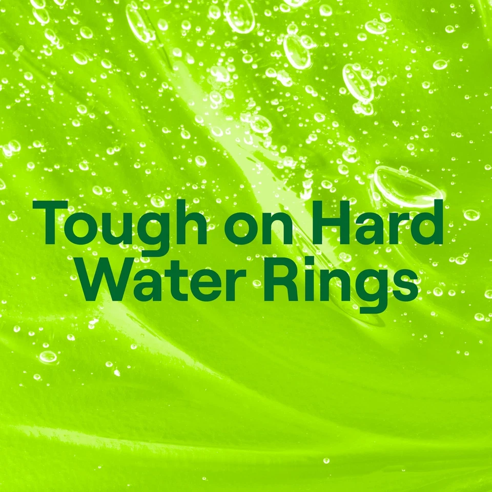 Limpiador de inodoros de séptima generación aroma fresco a menta paquete de 4 sin cloro... Foto 4 de 4