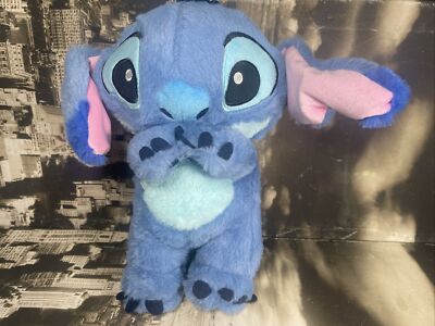 Disney Stitch Plüsch von Potdemiel Japan Limited Edition Hologramm