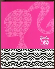2009 Barbie 50th Anniversary Post Office Pack