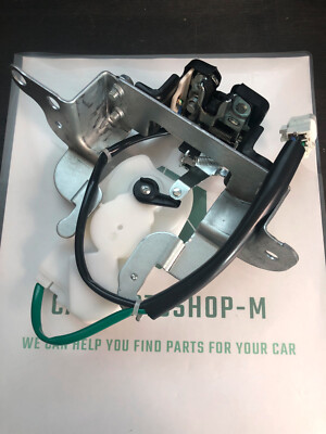 よっしー Genuine OEM Mazda 3 2010-2013 Center Console Lid Lock Latch Assy