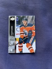 2021-22 Upper Deck Hockey Series 2 #320 Tyson Barrie Edmonton Oilers
