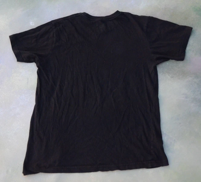 Vintage RARE Rocksmith Tupac Shapur & Snoop Doggy Dogg T-Shirt Size M. - Image 4 of 4