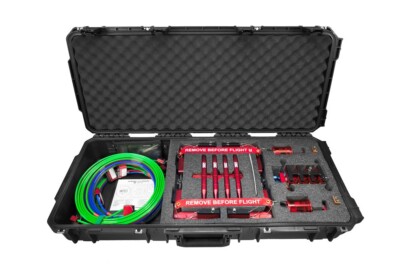 Gulfstream G500 SmartProbe Pitot-Static-AOA Adapter Kit G450 G600 G650 G700 G800