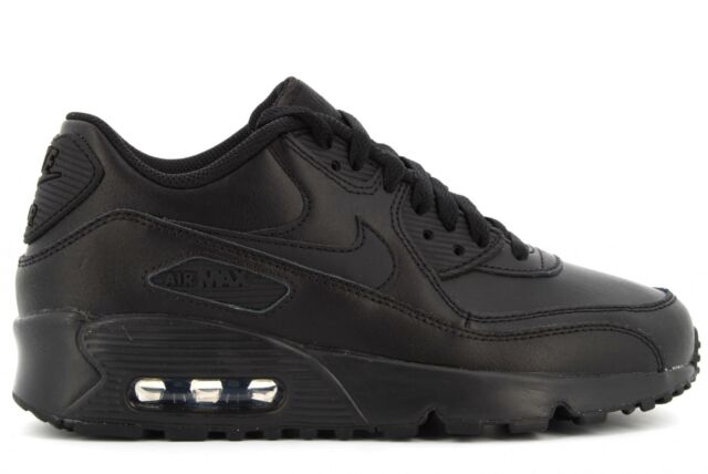 air max 90 ltr nere
