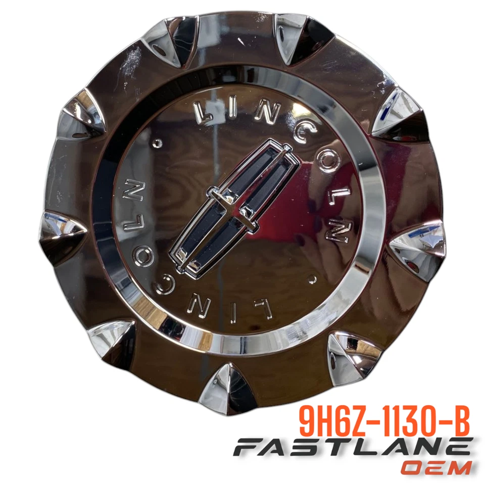 LINCOLN MKZ 2010-2012 CUBIERTA RUEDA NUEVA OEM 9H6Z-1130-B Foto 3 de 4