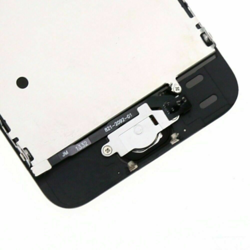 For iPhone SE LCD Display Digitizer Replacement Touch Screen Home Button Camera - Photo 2 sur 5