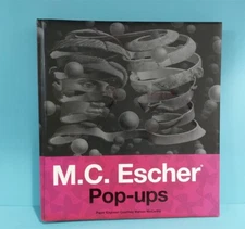 M.C. ESCHER POP-UPS BOOK - COURTNEY WATSON McCARTHY