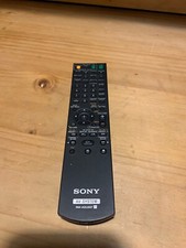 Sony 148057011 Remote Control (RMADU007) Used  , But In Good Condition.