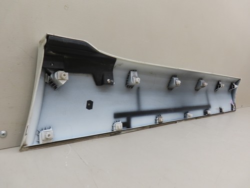 2007-2012 ACURA RDX FRONT LEFT DRIVER SIDE LOWER DOOR MOLDING OEM - Picture 14 of 16