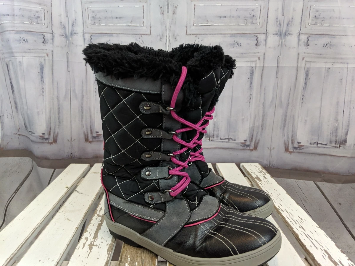 Totes girl boots clearance