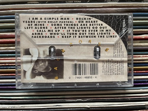 Ricky Van Shelton – Backroads - Columbia – CT 46855 - Cassette - 1991 - Picture 2 of 5
