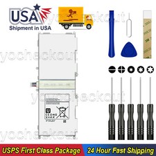 For Samsung Galaxy Tab 4 SM-T537R4 Battery EB-BT530FBU EB-BT530FBC