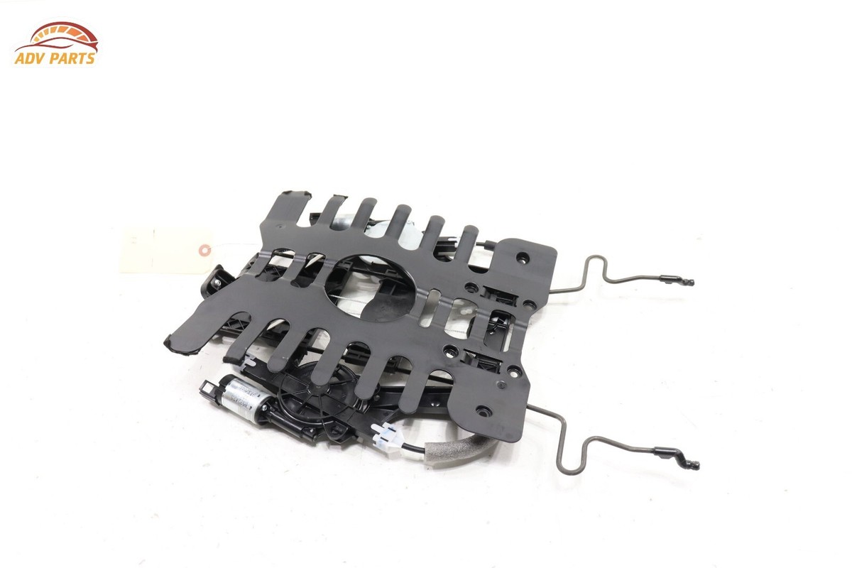 AUDI Q3 FRONT RIGHT PASSENGER SEAT LUMBAR SUPPORT W/ MOTOR