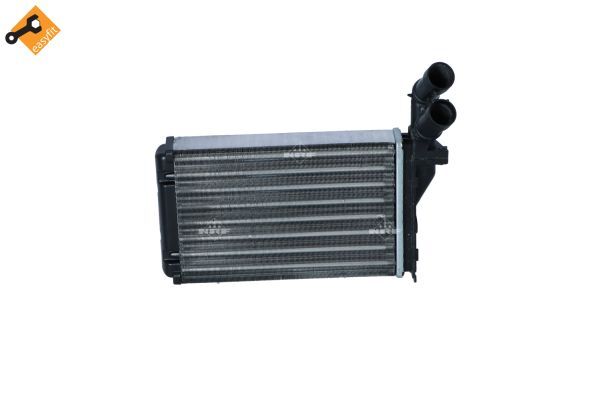 NRF 58034 WäRmetauscher, Innenraumheizung For CitroËN Peugeot-image